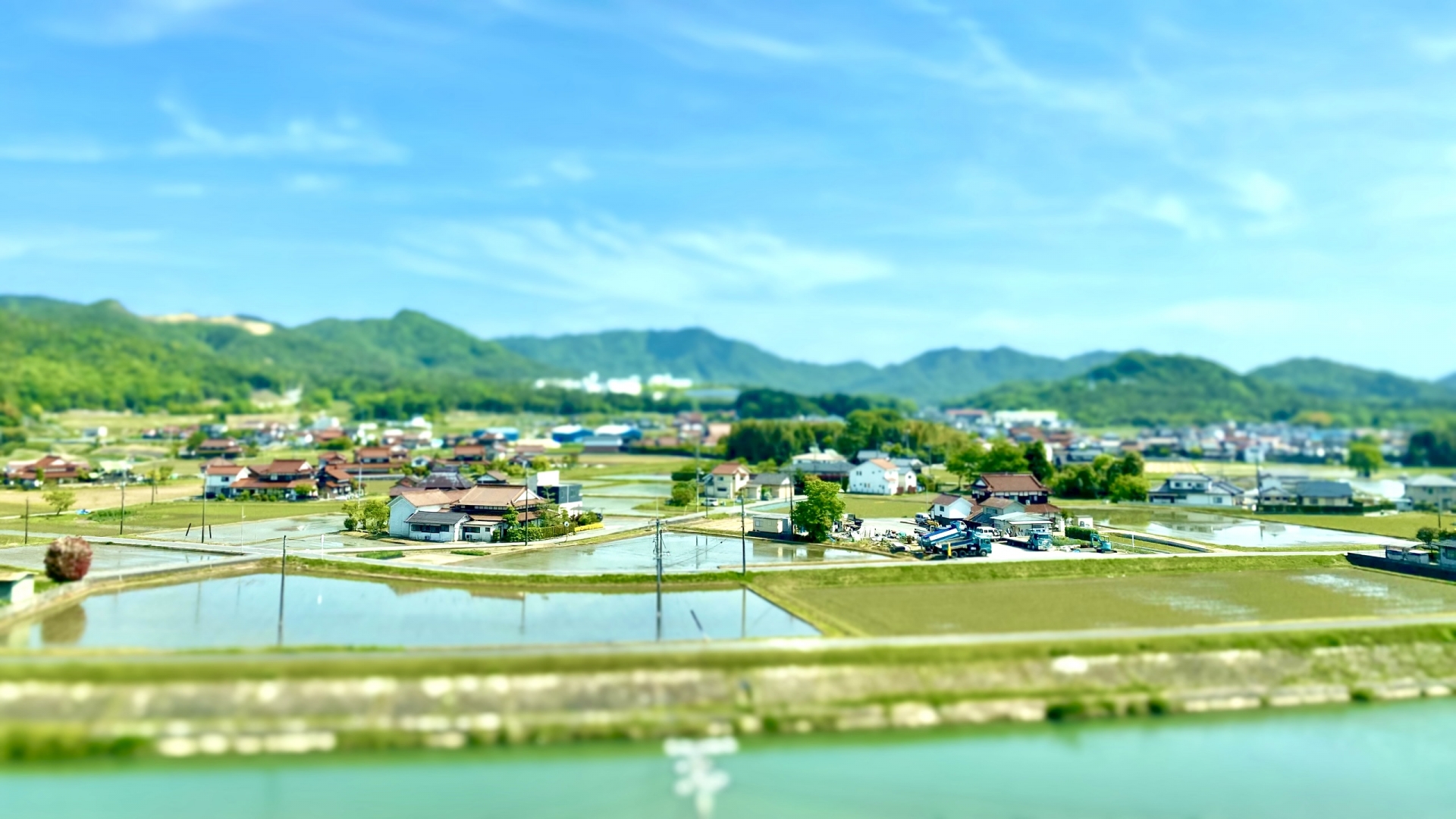 東広島市風景